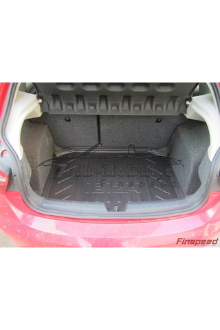 Seat Ibiza Bagaj Havuzu 4K Kokusuz 2009-
