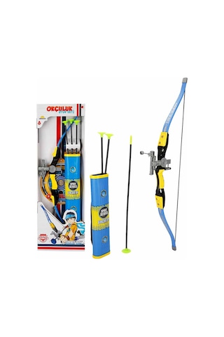 Rising Sports Sadaklı Ok Yay Lazerli Okçuluk Oyun Seti