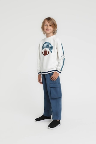 Xo Kids Erkek Çocuk Pantolon 9-13 Yaş 2573 Petrol