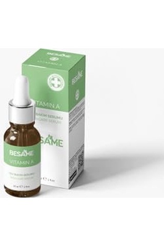 Tr Vitamin-a- Retinol Cilt Bakım Serumu 30 Ml 2li Paket