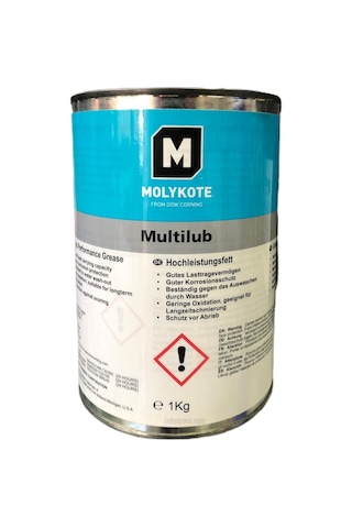 Molykote Multilub Ep Gres 1 KG