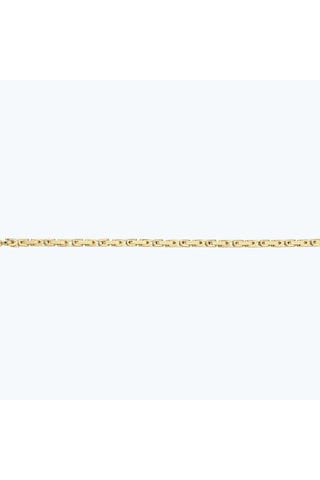 Altınbaş Altın Zincir Bileklik Azcbl0022-y-25253 Çok Renkli