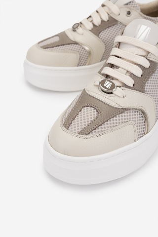 Valmenti Kadın . Bej Sneakers & Spor Ayakkabı 1116 6155 Bn Ayk Y25 Bej Bej