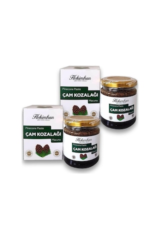 Hekimhan Çam Kozalağı Karışımı 240 G x 2 Adet