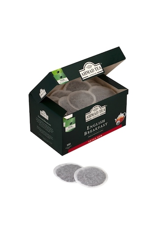 Ahmad Tea Englısh Breakfast 100x3,2 Gr Demlik Poşet Çay X 6 Adet