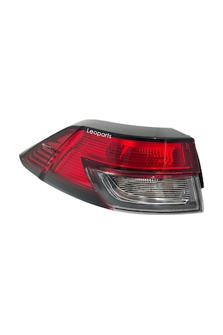Leoparts Toyota Corolla Cross Stop Lambası Dış Sol Ledli 2022-2024 81561-16700