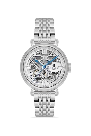 Hislon Qd142s-16ss Kadın Kol Saati