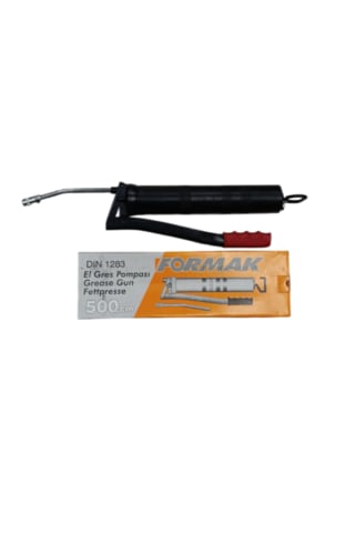 Formak 500 Gres El Pompası