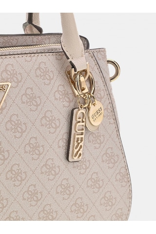 Guess Noelle Iı Lüks Kadın Mavi El Çantası Hwbg9672070-bnn T/u