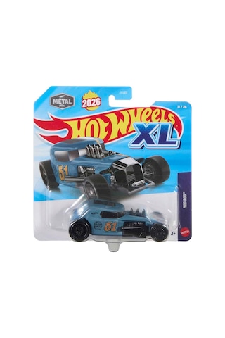 Hot Wheels Xl Diecast Araba - Mod Rod Jkl02-jkl11