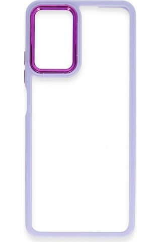 Realme 10 Pro 5g Kılıf Dora Kapak - Lila
