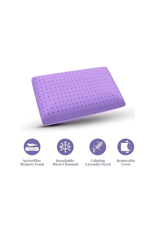 Ortopedik Yastık Visco Yastık Boyun Yastığı Boyun Fıtığı Yastığı