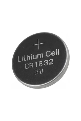 Orion CR1632 3V Lityum Düğme Pil 5'li