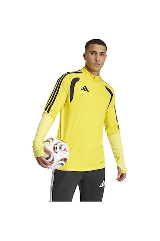Adidas Tiro 26 Competition Top Erkek Futbol Antrenman Uzun Kollu Tişört Ka5147 Sarı Sarı