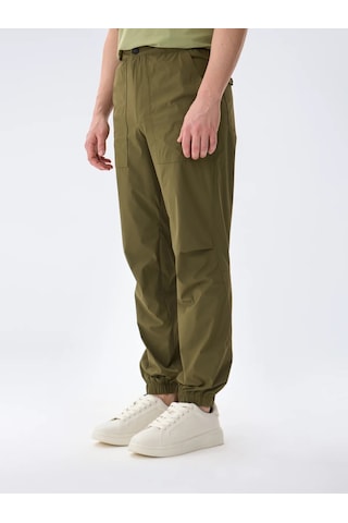 Isaora Loose Pant Erkek Olıve Nıght Pant Isr5801 Yeşil