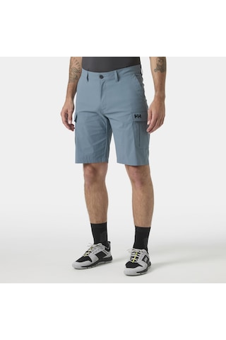 Helly Hansen Hh Qd Cargo Şort 11" Hha.34537washednavy Mavi