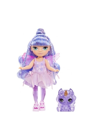 Rainbow High Gökkuşağı Perisi Bebekleri Amethyst Willow Irh543435 Cicciobello