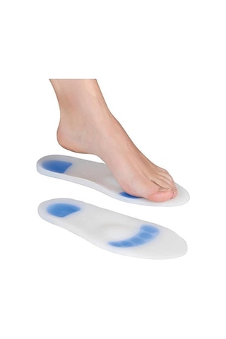 Icemen Tam Anatomik Silikon Ayakkabı Tabanlığı - 835108285