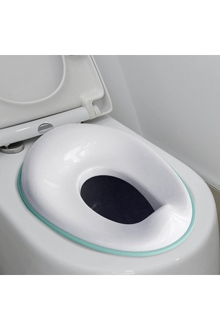 Suntek Klozet Adaptörü Yeşil