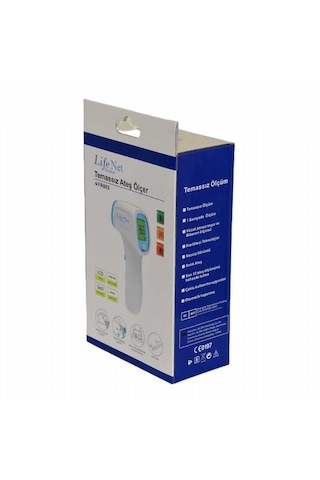 Life Net Fr880 Temassız Ateş Ölçer Life Net Fr880 Temassız Ateş Ölçer