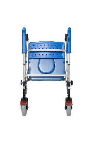Römer R401 Mavi Standart Banyo Tuvalet Sandalyesi