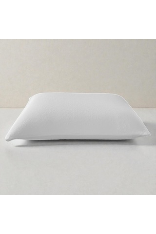 Visco Relax Yastık 40x60 Visco Yastık Rehome Tombul Visco Yastık Beyaz