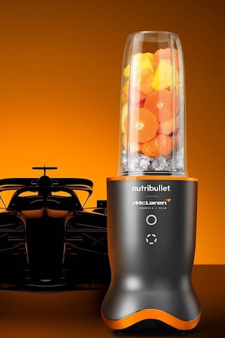Nutribullet Ultra 1200 W Mclaren 900 ML Blender Seti