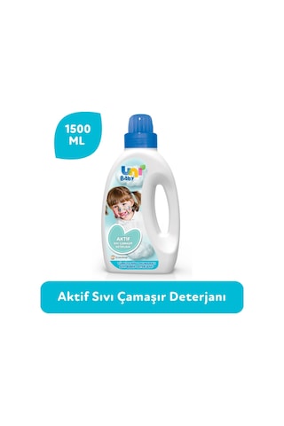 Çamaşır Deterjanı 1500 Ml Diğer