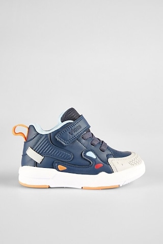Vicco Nita Erkek Bebek Sneaker Bot Lacivert