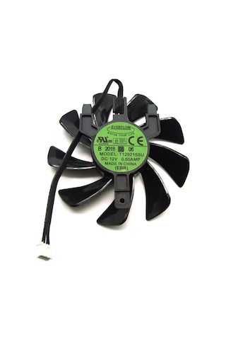 Sapphire Rx 570 Gpu Soğutucu Ekran Kartı Fan Radeon Sapphire Rx5