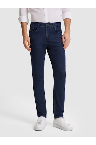 Cacharel Erkek Lacivert Pantolon Jean 50324279-vr033