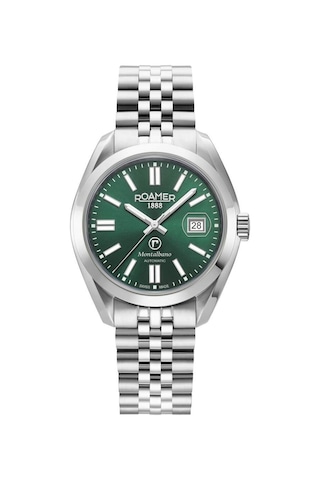 Roamer 996983-41-75-20 Erkek Kol Saati Gri