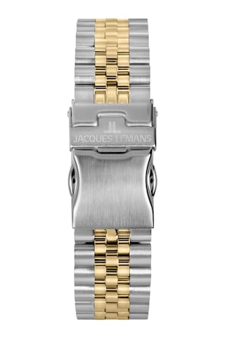 Jacques Lemans 1-2205n Lıverpool Dıver Erkek Kol Saati Gri