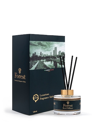 Alda Perfume Forest Lüx Çiçeksi Oda Kokusu 120 ML