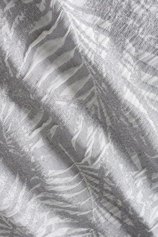 Palm Tek Kişilik Yatak Örtüsü Seti 160x230 Gri Çok Renkli
