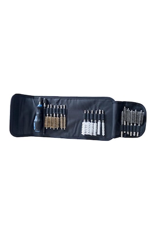 Partner 03135 Tel Fırça Seti 20 Parça 1/4 Bits