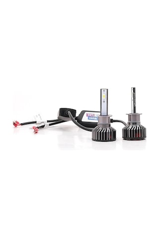 Citroen C Elysee Led Xenon Uzun Far Ampulü H1 Mono Yeni Seri Beyaz 2012-2023