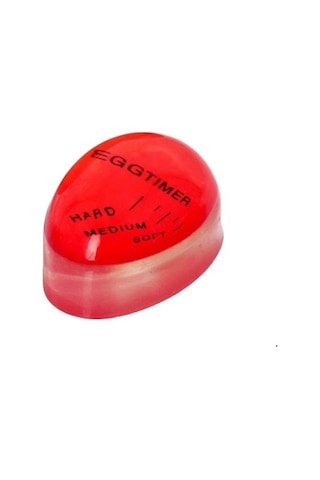 Qniay Yumurta Haşlama Zamanlayıcısı Dublör Yumurta Egg Timer