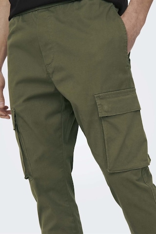 Only & Sons Onscam Linus Erkek Kargo Pantolon - 22022366 001