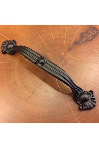 Gürçayhırdavat Gürçay Fulya Kulp Siyah 128Mm