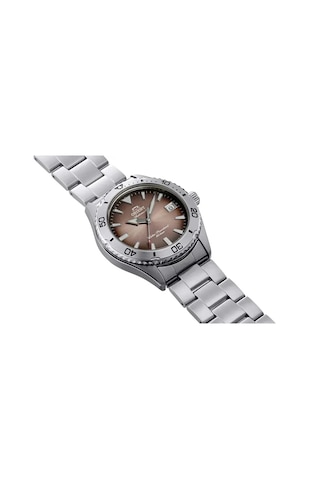 Orient Mako Ra-ac0q17y30b Otomatik Erkek Kol Saati Altın