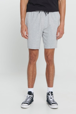Ac&Co / Altınyıldız Classics Erkek Grı Melanj Standart Fit Normal Kesim Pamuklu Rahat Örme Şort