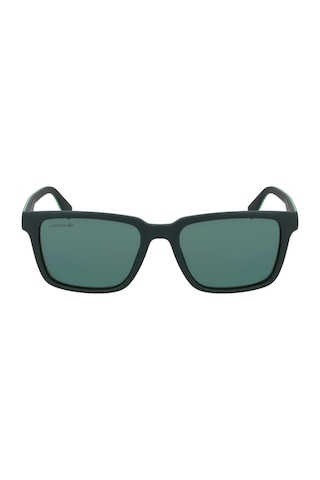 Lacoste L6032s 301 54 Erkek Dikdörtgen Yeşilkemik Güneş Gözlüğü