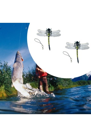 Suntek Simülasyon Yusufçuk Modeli 2-adet-büyük-ve-ip-pimi