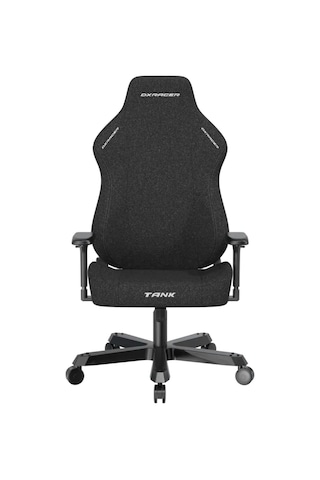 Dxracer Tank Xxl Serisi Oyuncu Koltuğu - Siyah Siyah
