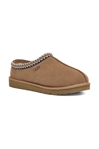 Terlik Erkek 5950 Ugg M Tasman Chestnut Taba Null Kahverengi
