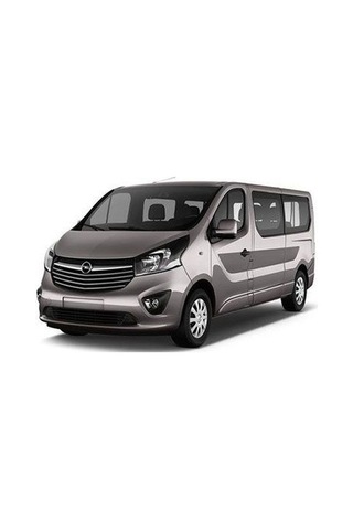 Mfk 650mm-480mm Opel Vivaro B X82 2015-2019 Muz Silecek Takımı Aparatlı