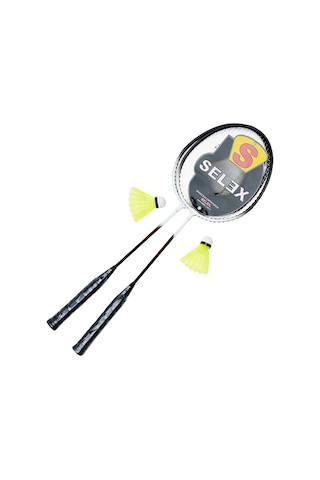 Selex Thunder Badminton Seti
