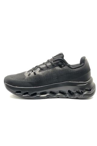Lufian 121230107 Toryle Kadın Sneaker Spor Ayakkabı Siyah Siyah