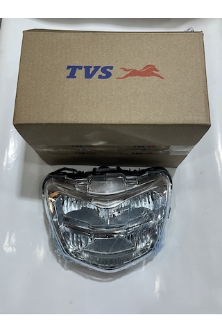 Tvs Jüpiter 125 Ön Far